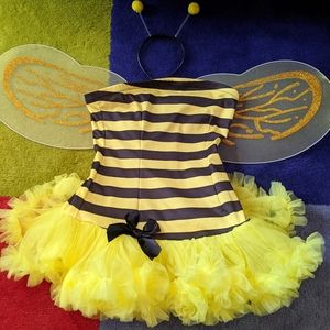 Bee Costume Tutu & Accessories